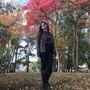 Meet your Posher, Sara